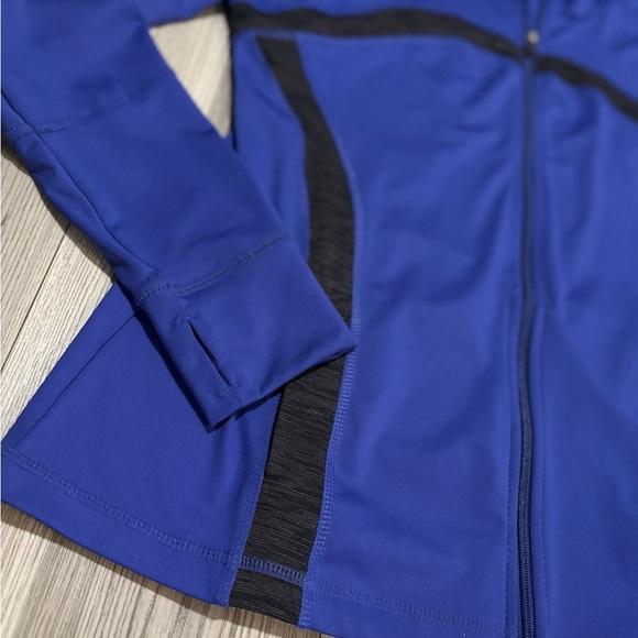 Tek Gear Zip Up Jacket Size XL NWT - Picture 2 of 5